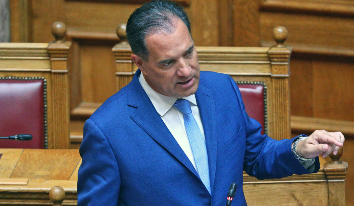 Άδωνις Γεωργιάδης