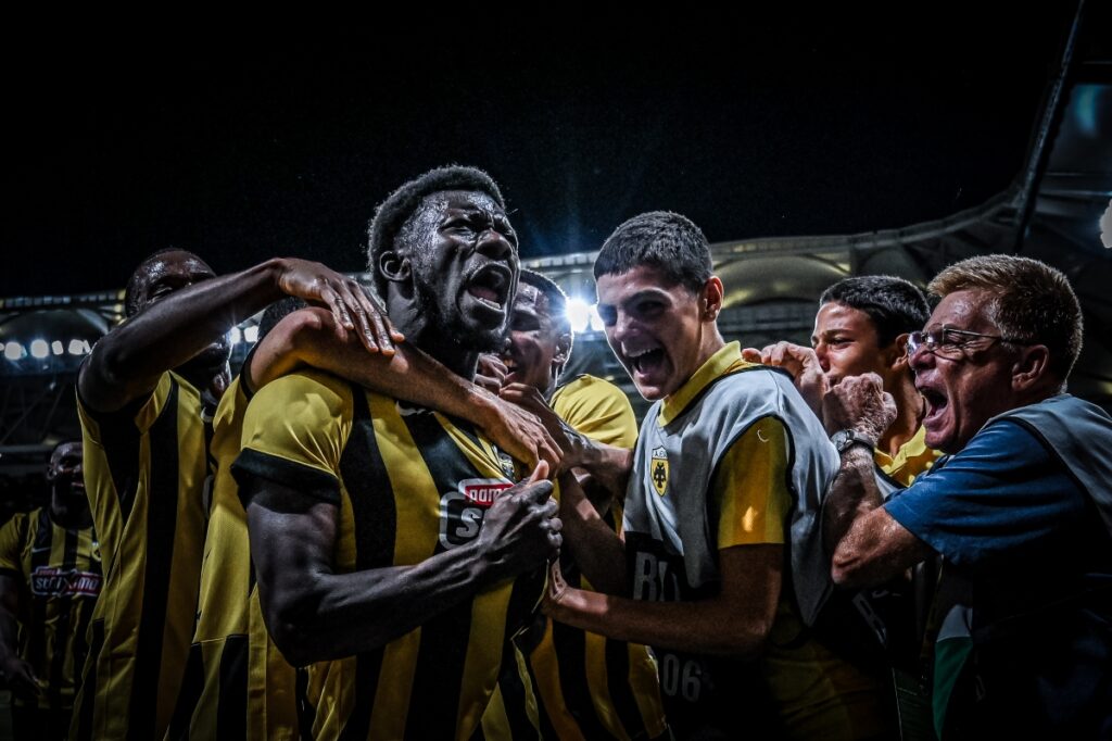 Conference League: Αυτοί είναι οι αντίπαλοι της ΑΕΚ στη League Phase
