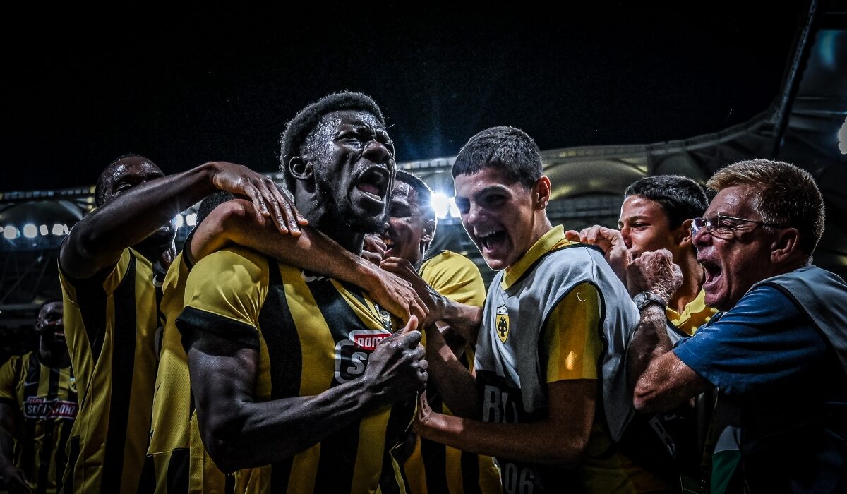 Conference League: Αυτοί είναι οι αντίπαλοι της ΑΕΚ στη League Phase