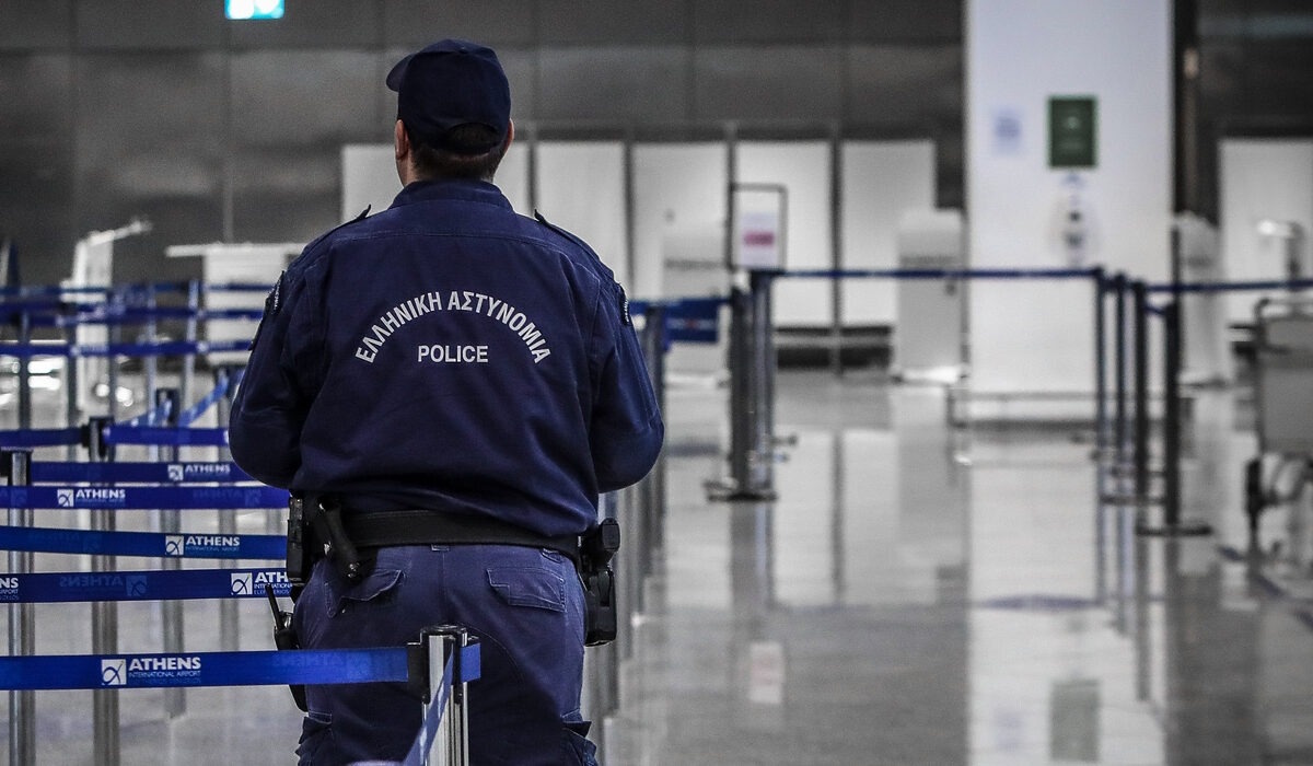 Αστυνομία Αεροδρόμιο «Ελευθέριος Βενιζέλος»
