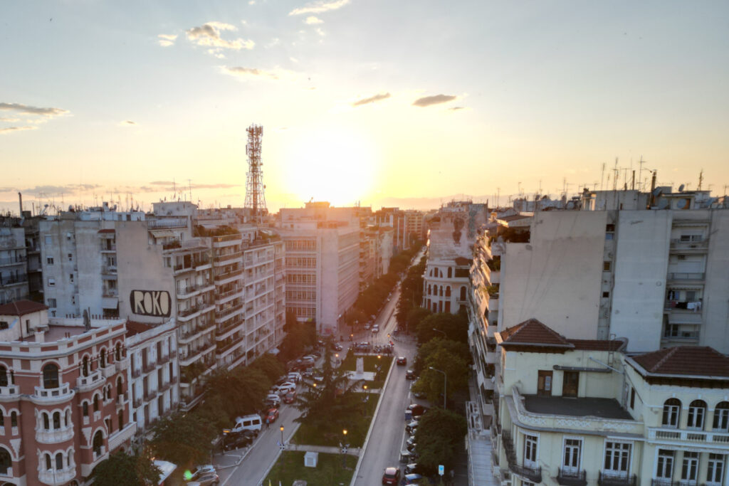 Αγίας Σοφίας Θεσσαλονίκη