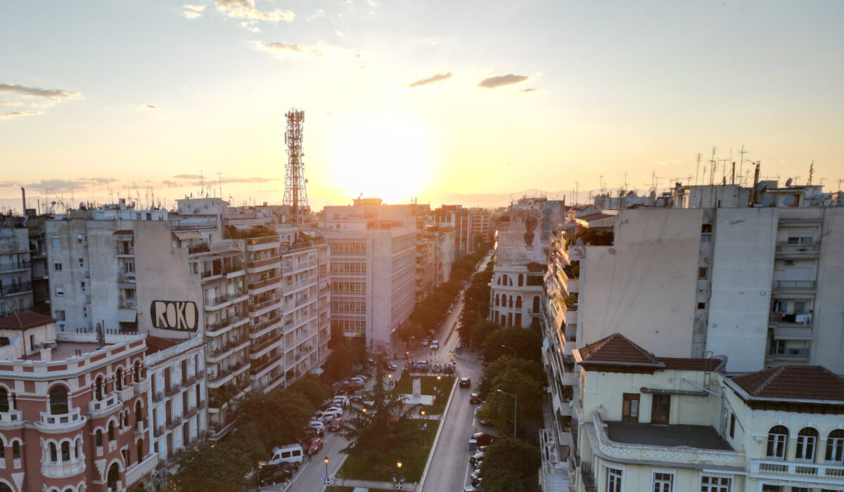 Αγίας Σοφίας Θεσσαλονίκη