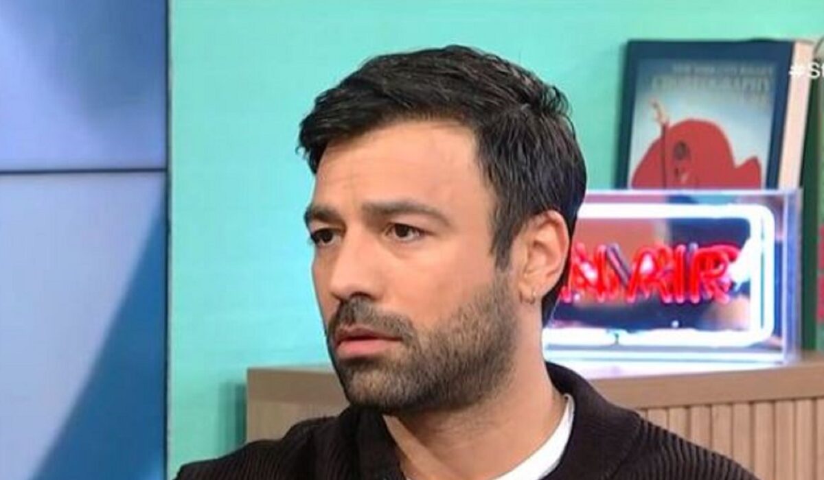 Ανδρέας Γεωργίου: Συγκινεί η φωτογραφία της μητέρας του 31 χρόνια μετά τον θάνατό της