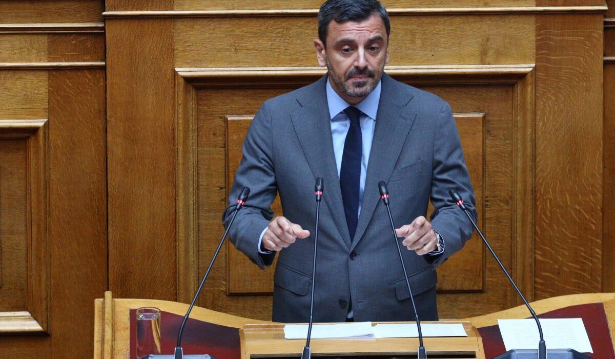 Ανδρέας Νικολακόπουλος