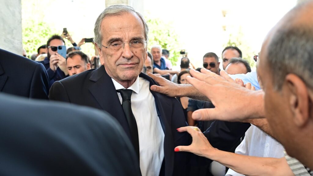Αντώνης Σαμαράς