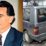 Αντώνης Τρίτσης Αυτοκίνητο