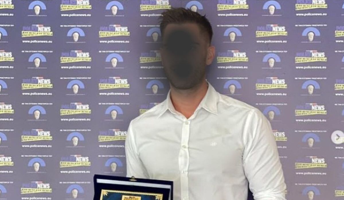 «Πρόσεχε, σου έρχεται»: Το προφητικό βίντεο του πρώην αστυνομικού Tik Toker πριν τη σύλληψή του