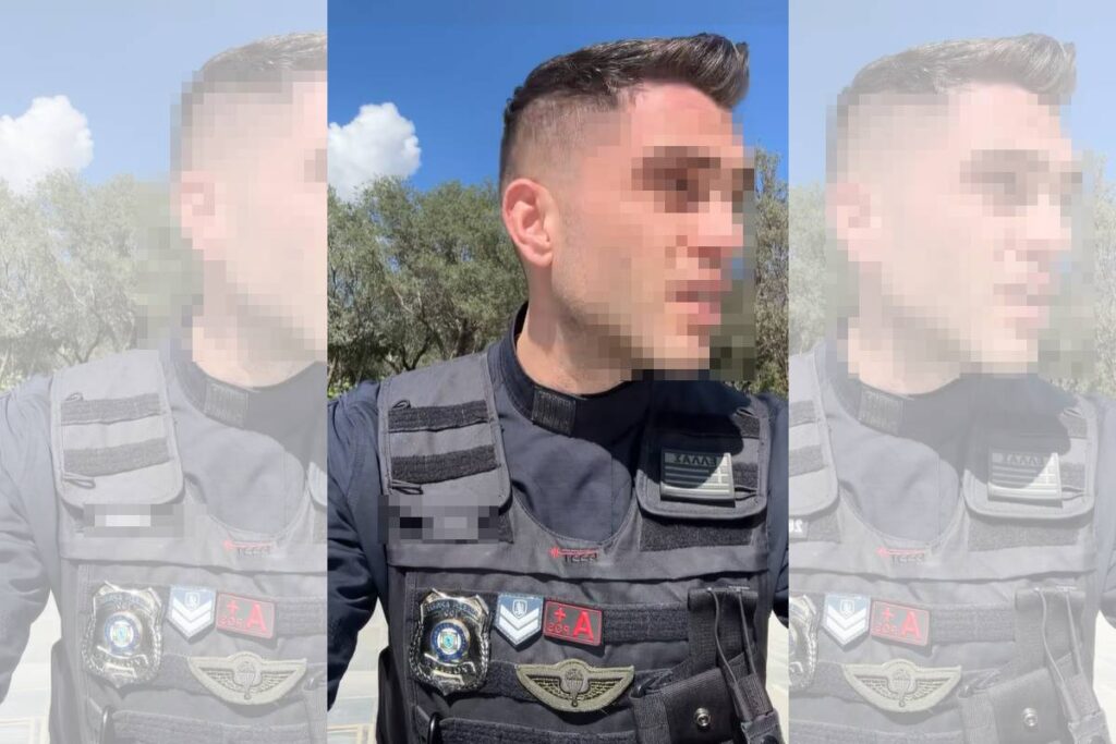 Σύλληψη-«βόμβα» πασίγνωστου πρώην αστυνομικού TikToker για ναρκωτικά