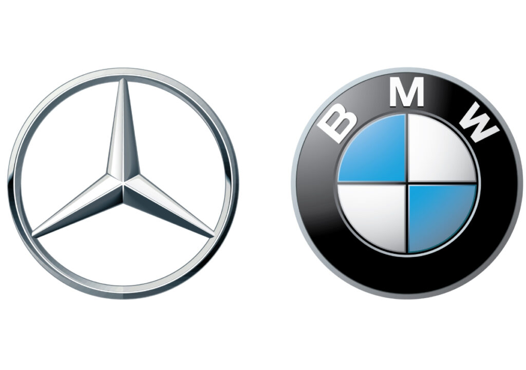 Ιστορικό deal Mercedes Benz και BMW – Μια συνεργασία που ανατρέπει τα δεδομένα