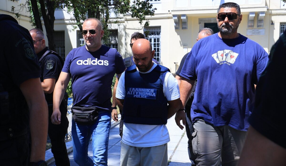 Γυναικοκτονία στο Βόλο: Με εργαλείο ψησίματος σκότωσε ο 40χρονος την 36χρονη σύζυγό του