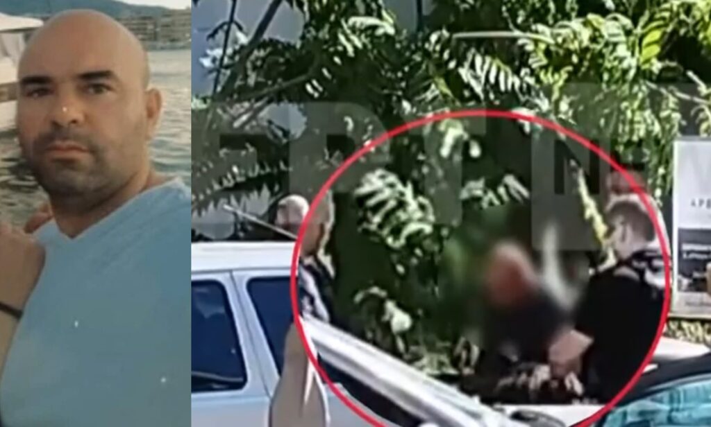 Βόλος: «Καλά της έκανα, τη σκότωσα γιατί με απατούσε» τα πρώτα λόγια του 40χρονου δολοφόνου – Βίντεο από τη σύλληψή του