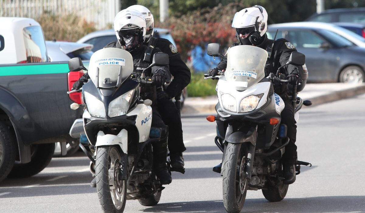 ληστείες
