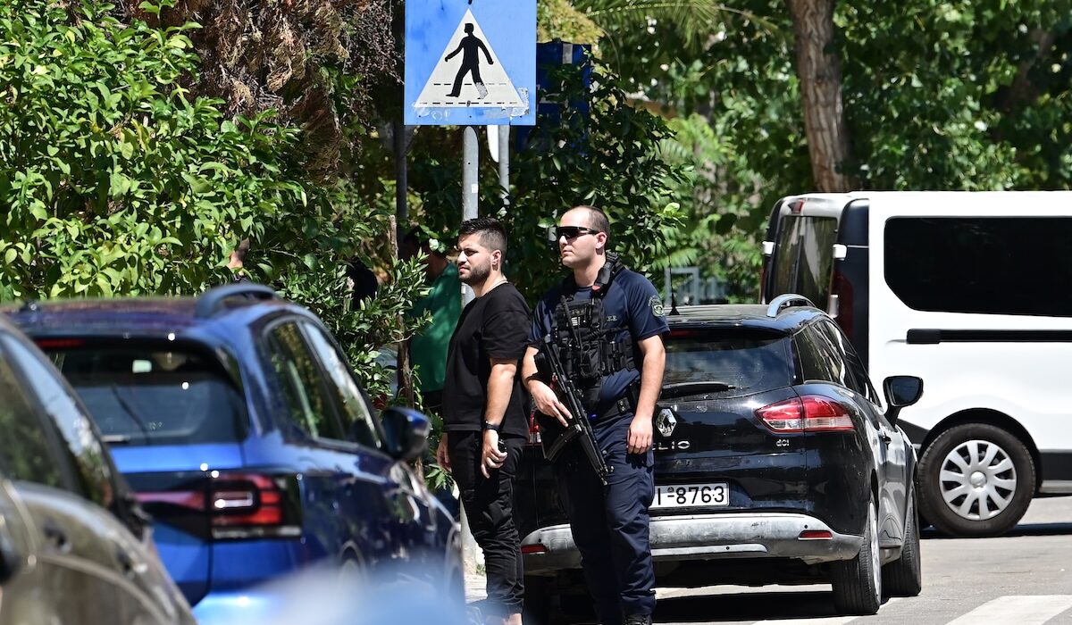 Δολοφονία Γυναικοκτονία Χαλάνδρι