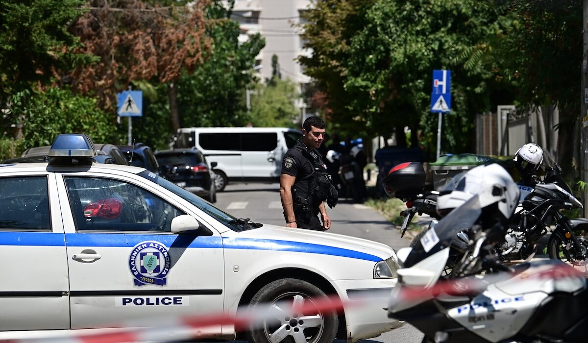Δολοφονία Γυναικοκτονία Χαλάνδρι
