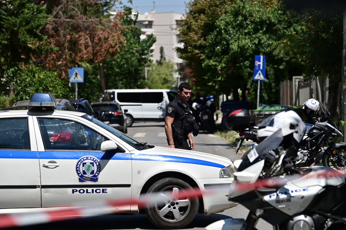 Δολοφονία Γυναικοκτονία Χαλάνδρι