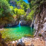 καλοκαίρι στο βουνό