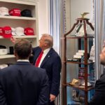 Ντόναλντ Τραμπ Καπέλα MAGA