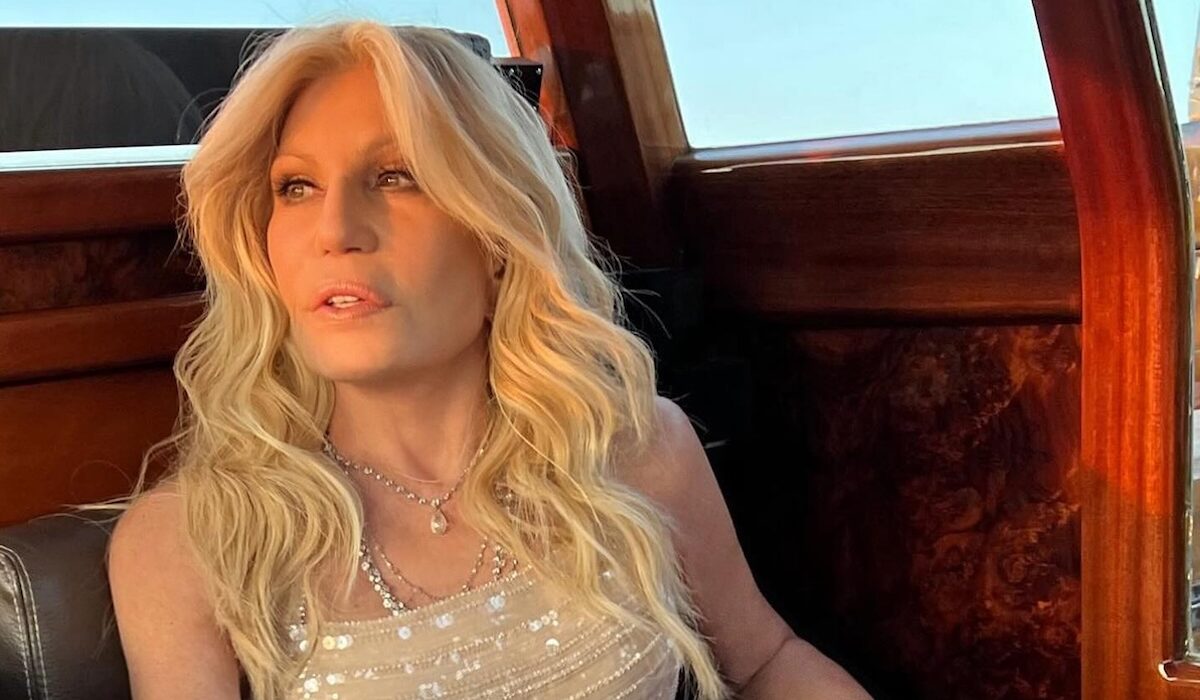 Donatella Versace Ντονατέλα Βερσάτσε