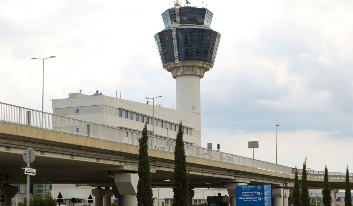 αεροδρόμιο Ελ. Βενιζέλος