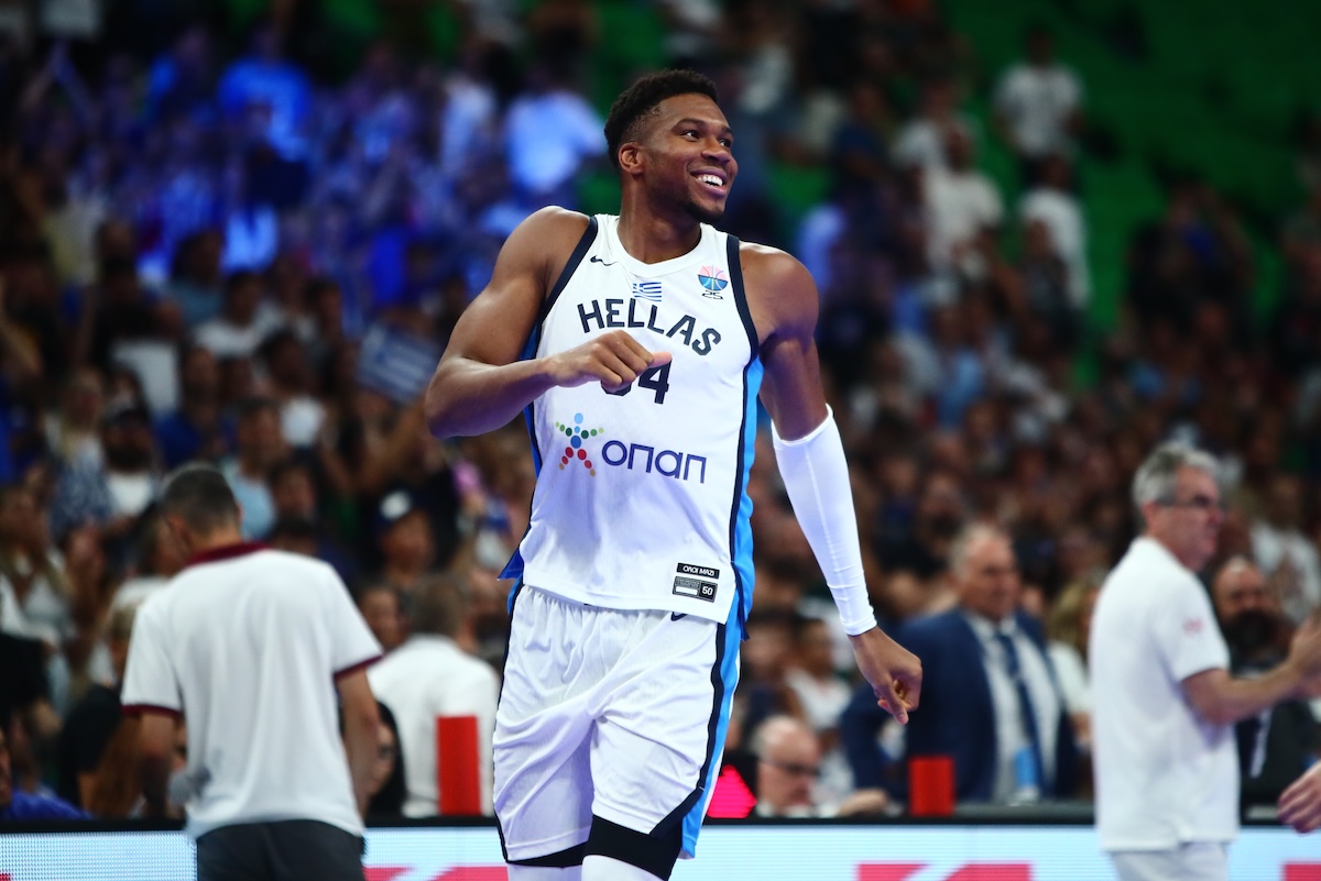 Τελευταία πρόβα πριν το EuroBasket 2025