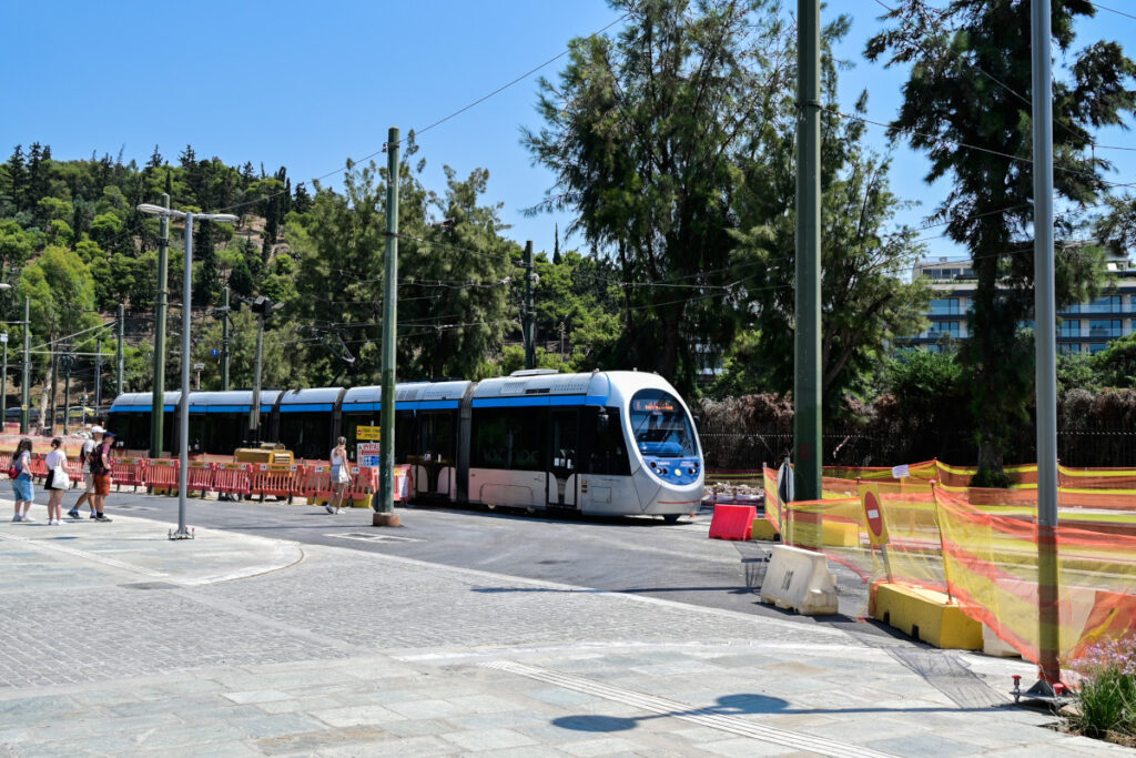 Έργα Βασιλίσσης Όλγας Αθήνα