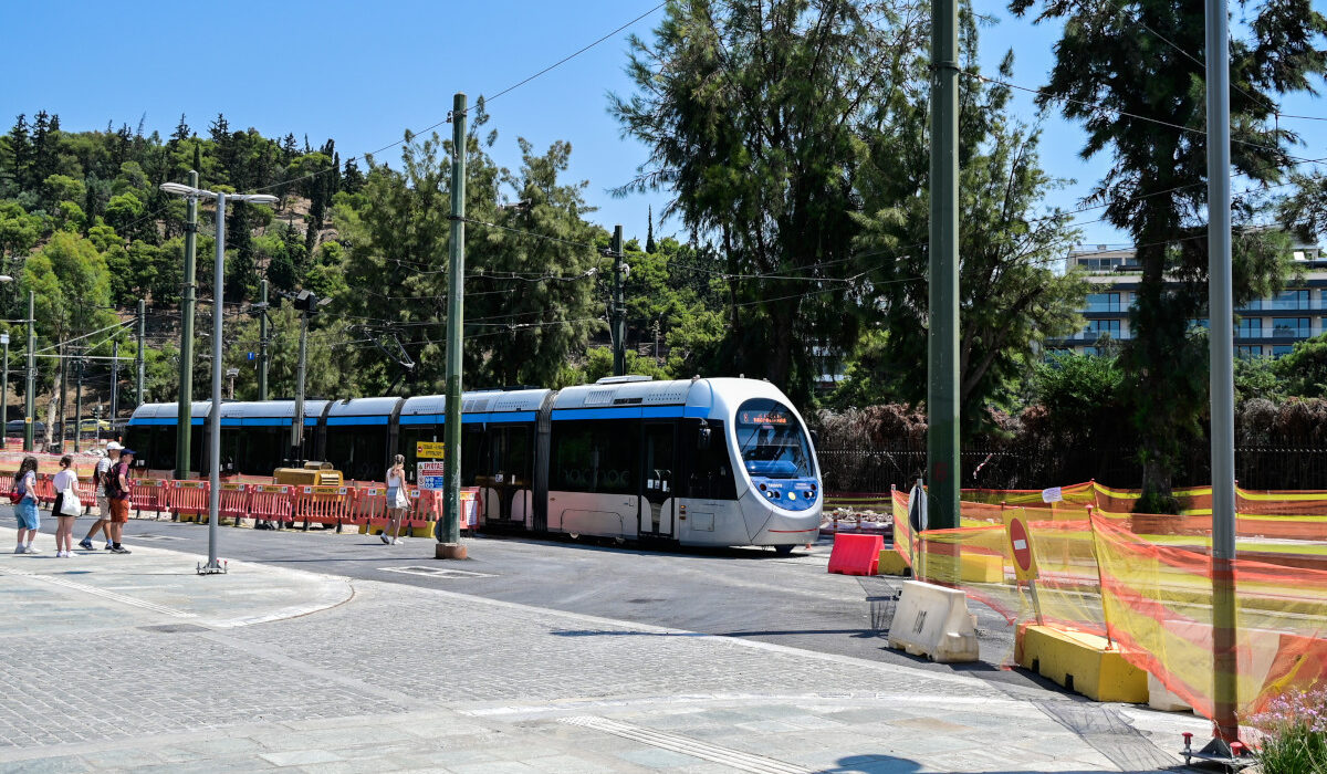 Έργα Βασιλίσσης Όλγας Αθήνα