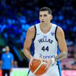 EuroBasket 2025 Ελλάδα Ντίνος Μήτογλου