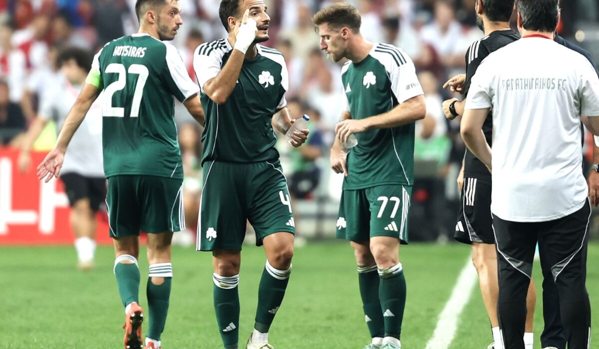 Europa – Conference League: Τι ώρα η κλήρωση για Παναθηναϊκό, ΠΑΟΚ, ΑΕΚ – Πού θα τη δείτε live