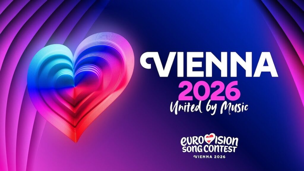 Eurovision 2026 Βιέννη Αυστρία