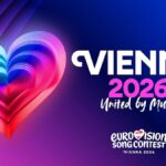 Eurovision 2026 Βιέννη Αυστρία