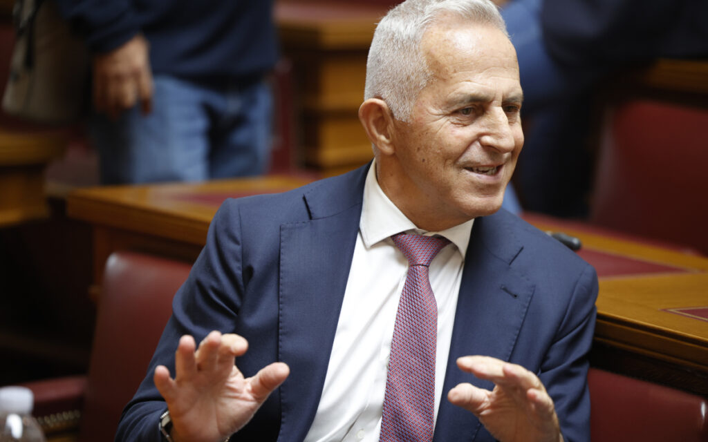 Ναύαρχος Ευάγγελος Αποστολάκης