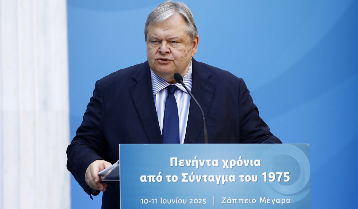 Ευάγγελος Βενιζέλος