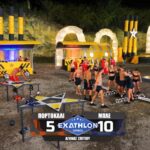 Exathlon 31/8: Σάρωσαν οι μπλε στον πρώτο αγώνα