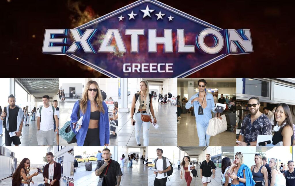 Exathlon spoiler