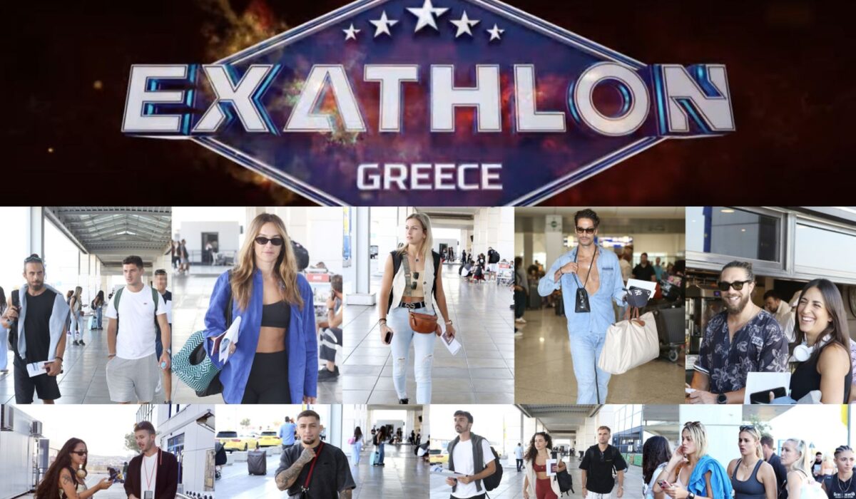 Exathlon spoiler