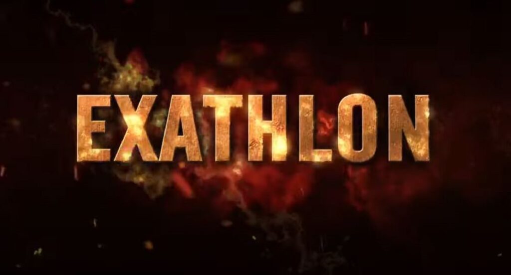 Exathlon spoiler