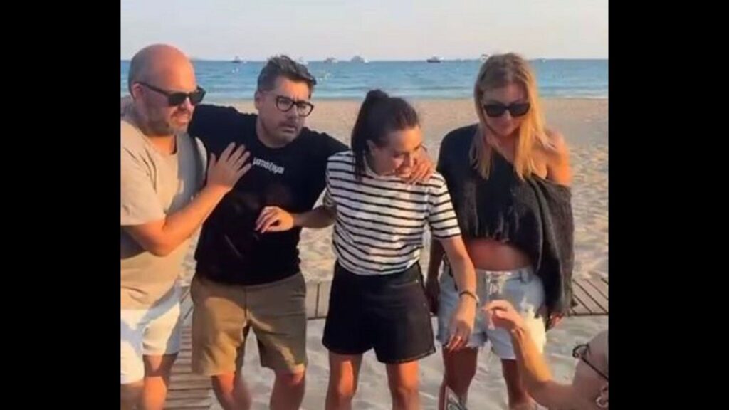 Ευτυχισμένοι Μαζί Μαλεσκου Κωνσταντάρας Πανόπουλος Λαζάρου Καμπούρη
