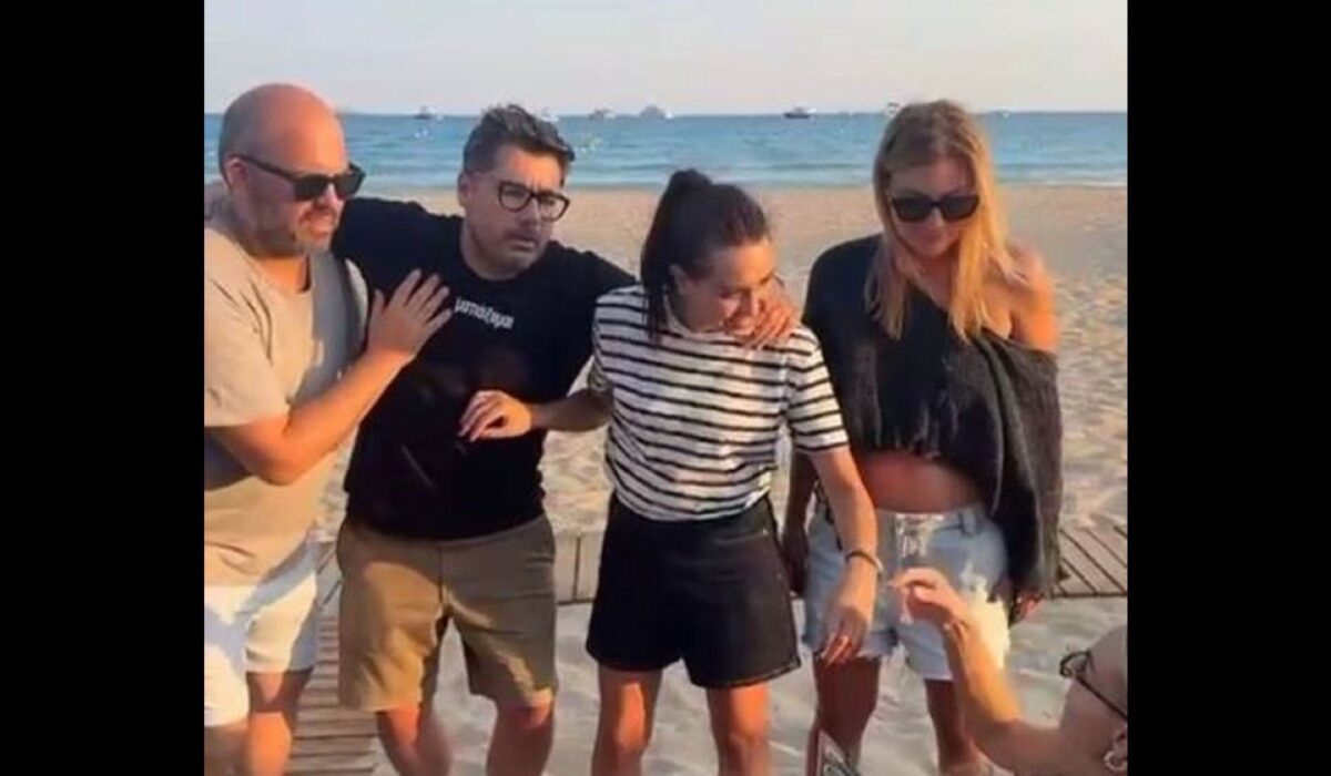 Ευτυχισμένοι Μαζί Μαλεσκου Κωνσταντάρας Πανόπουλος Λαζάρου Καμπούρη