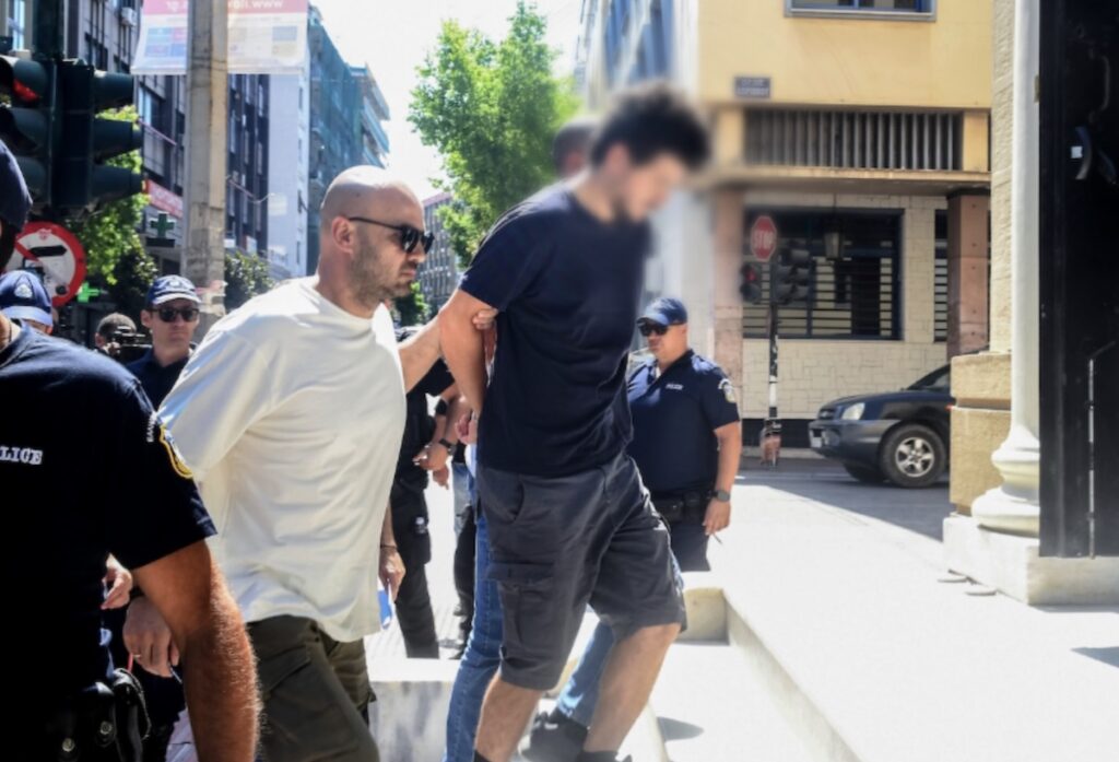 Φωτιά Αχαΐα Πάτρα 25χρονος Σύλληψη