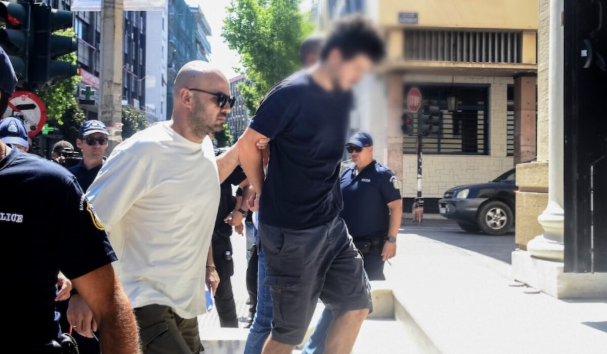 Φωτιά Αχαΐα Πάτρα 25χρονος Σύλληψη