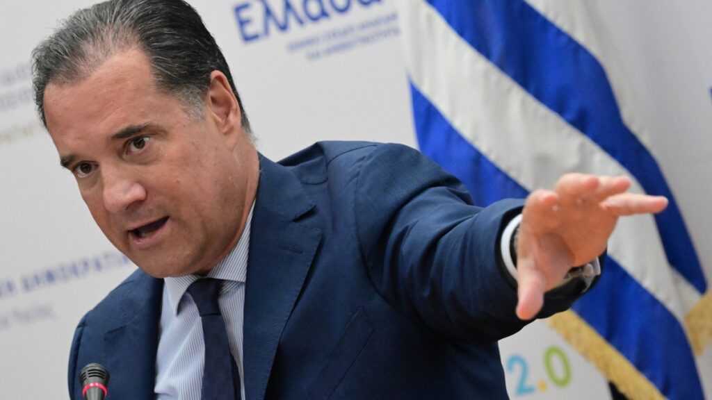 Άδωνις Γεωργιάδης