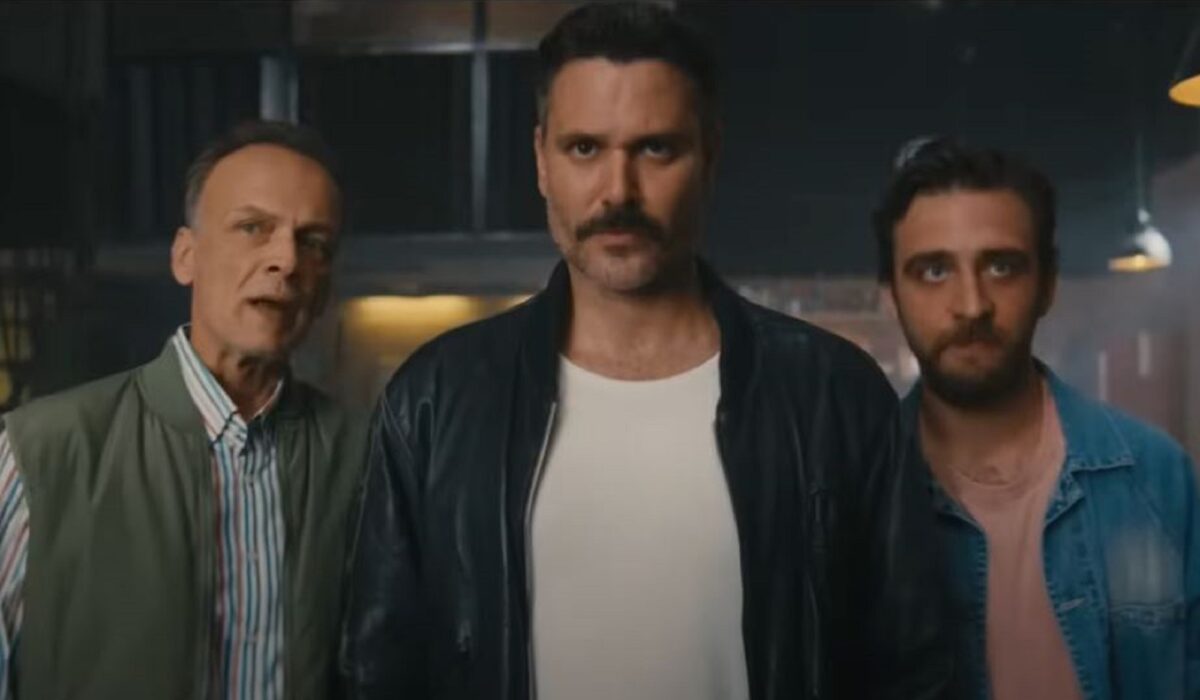 Γιατί Ρε Πατέρα