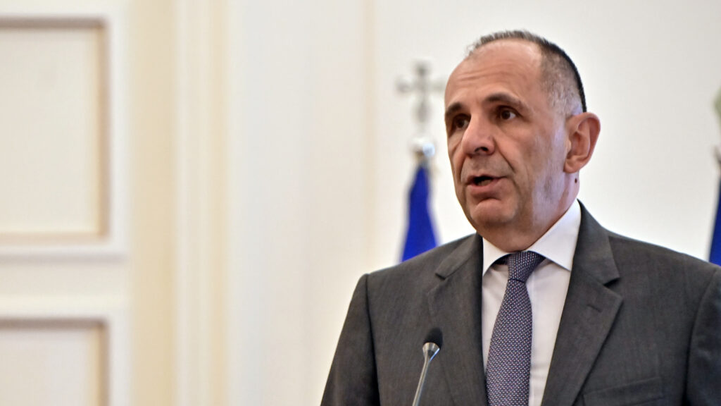 Γιώργος Γεραπετρίτης