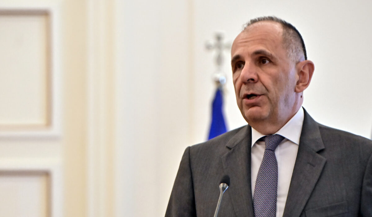 Γιώργος Γεραπετρίτης