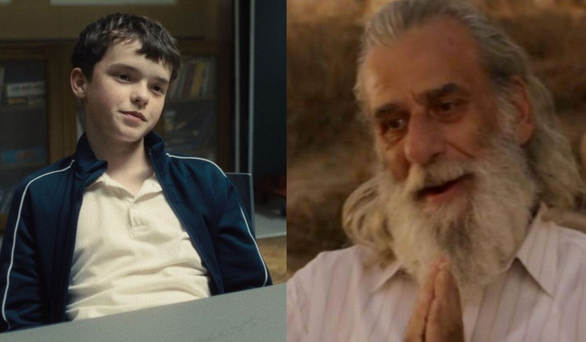 Γιώργος Νινιός Owen Cooper