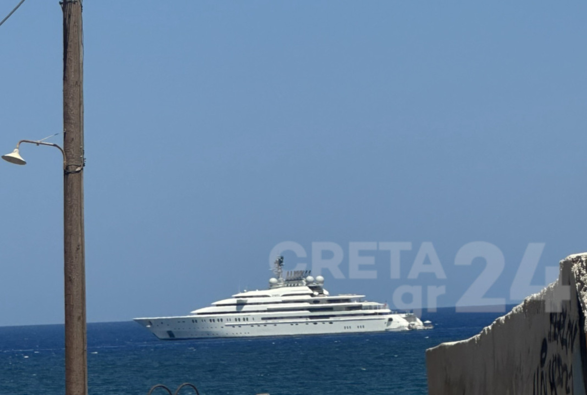 Στο Ηράκλειο το γιο του σεΐχη των ΗΑΕ και ιδιοκτήτη της Μάντσεστερ Σίτι