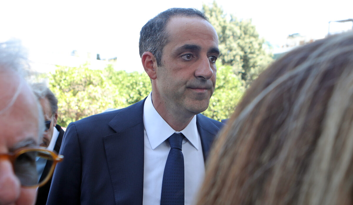 Γρηγόρης Δημητριάδης