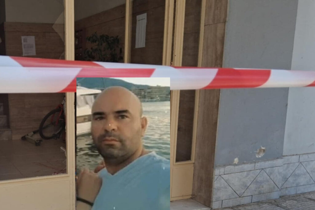 Γυναικοκτονία στο Βόλο: Με βαρύ ποινικό παρελθόν ο δράστης – Τέσσερις φορές τον είχαν συλλάβει