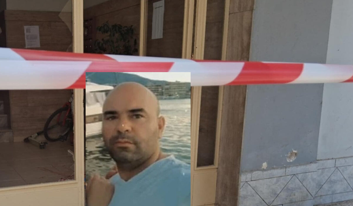 Γυναικοκτονία στο Βόλο: Με βαρύ ποινικό παρελθόν ο δράστης – Τέσσερις φορές τον είχαν συλλάβει
