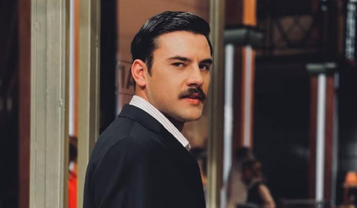 Η Γη της Ελιάς spoiler Θεοφίλης Πασχάλης
